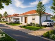 Eladó 90 m2-es ikerház Dabas