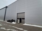 Kiadó 490 m2-es ipari ingatlan Kecskemét