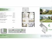 Eladó 47 m2-es téglalakás Debrecen