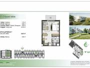 Eladó 38 m2-es téglalakás Debrecen