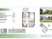 Eladó 48 m2-es téglalakás Debrecen