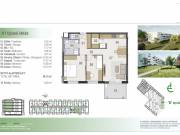 Eladó 72 m2-es téglalakás Debrecen
