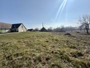 Eladó 925 m2-es építési telek Örvényes
