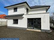 Eladó 140 m2-es ikerház Pomáz