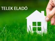 Eladó 1383 m2-es építési telek Debrecen