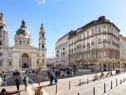Eladó 94 m2-es téglalakás Budapest V. kerület