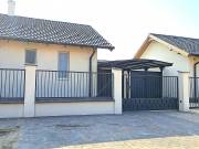 Eladó 108 m2-es ikerház Vasad
