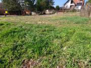 Eladó 573 m2-es építési telek Érd