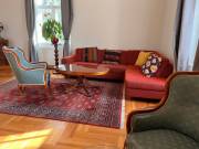 Kiadó 130 m2-es téglalakás Budapest XII. kerület, Németvölgyi út