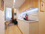 Eladó 26 m2-es téglalakás Budapest VI. kerület, Izabella utca
