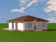 Eladó 117 m2-es családi ház Nyíregyháza, Kisdiófa utca
