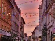 Eladó 28 m2-es téglalakás Győr