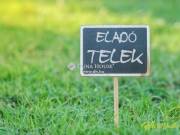 Eladó 2098 m2-es építési telek Tokaj