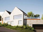 Eladó 219 m2-es családi ház Budaörs