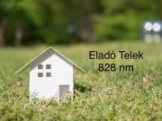 Eladó 828 m2-es építési telek Nyíregyháza, Rozsrétbokori utca