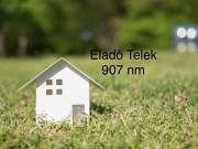 Eladó 907 m2-es építési telek Nyíregyháza, Rozsrétbokori utca