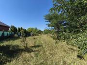 Eladó 1175 m2-es építési telek Baracs