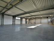 Kiadó 612 m2-es ipari ingatlan Alsónémedi, GLS Európa utca