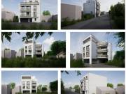 Eladó 462 m2-es építési telek Budapest XIX. kerület