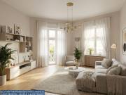 Eladó 90 m2-es téglalakás Budapest VIII. kerület, Orczy út