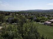 Eladó 1276 m2-es építési telek Balatonfűzfő