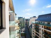 Eladó 50 m2-es téglalakás Budapest VIII. kerület, Corvin sétány