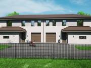 Eladó 136 m2-es ikerház Debrecen