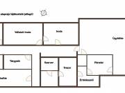 Eladó 355 m2-es családi ház Szekszárd