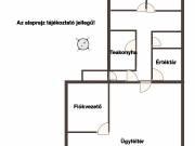 Eladó 192 m2-es családi ház Fót