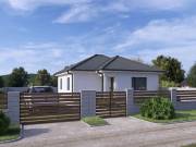 Eladó 90 m2-es családi ház Kunszállás