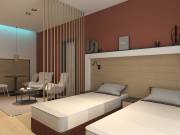 Eladó 60 m2-es téglalakás Debrecen