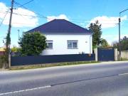 Eladó 240 m2-es családi ház Kapuvár
