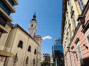 Eladó 63 m2-es téglalakás Budapest V. kerület, Vármegye utca