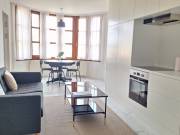 Kiadó 59 m2-es téglalakás Budapest I. kerület