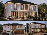 Eladó 152 m2-es ikerház Vecsés