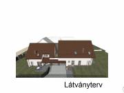 Eladó 145 m2-es ikerház Őrbottyán, Mikszáth Kálmán utca