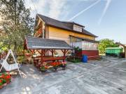 Eladó 180 m2-es nyaraló Cserkeszőlő