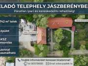Eladó 6742 m2-es ipari ingatlan Jászberény