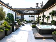 Eladó 90 m2-es téglalakás Budapest VI. kerület