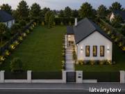 Eladó 142 m2-es családi ház Szigetszentmiklós
