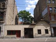 Eladó 651 m2-es építési telek Budapest VII. kerület