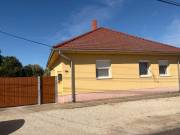 Eladó 109 m2-es családi ház Rábapordány