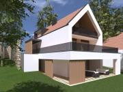 Eladó 720 m2-es építési telek Veszprém