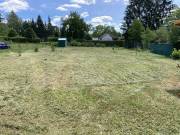 Eladó 825 m2-es külterületi telek Szombathely