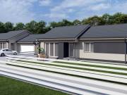 Eladó 129 m2-es ikerház Nyíregyháza