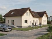 Eladó 102 m2-es sorház Üllő, Gyömrői út