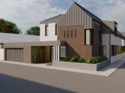 Eladó 236 m2-es családi ház Kecskemét