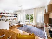 Kiadó 150 m2-es sorház Budapest II. kerület