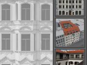 Eladó 251 m2-es téglalakás Budapest VI. kerület