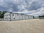 Eladó 576 m2-es ipari ingatlan Csömör